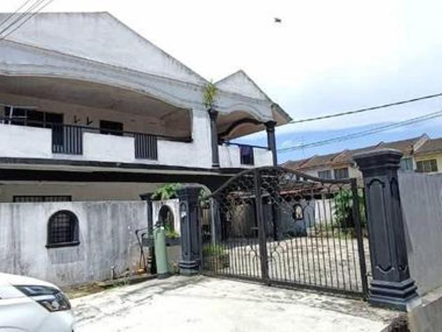 Terraced House for sale in Pasir Gudang, Johor