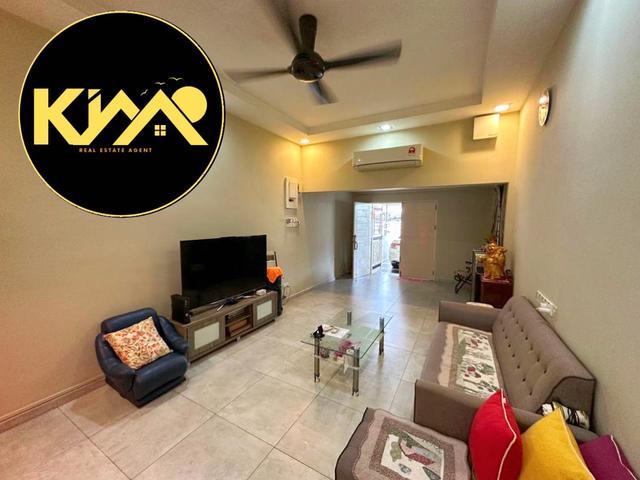 Terraced House for sale in Pulau Pinang