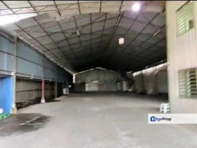 Warehouse for sale in Petaling, Subang Jaya