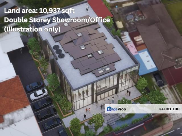 Shop for sale in Petaling, Damansara Damai