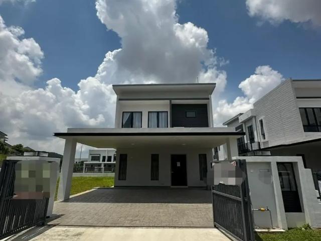 House for rent in Johor