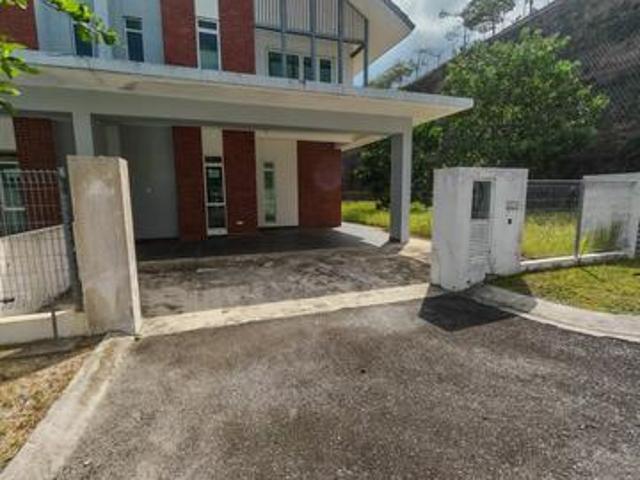House for sale in Pengerang, Johor