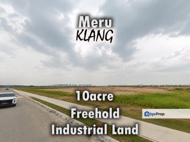 Warehouse for sale in Port Klang, Selangor