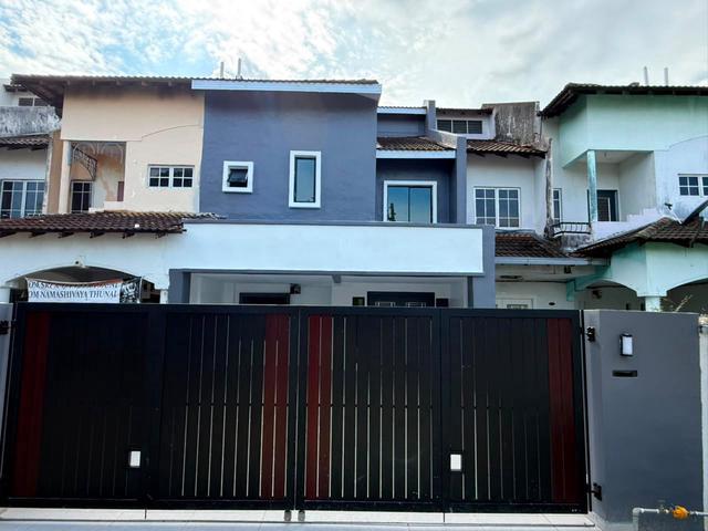 Terraced House for sale in Bukit Ledang, Johor