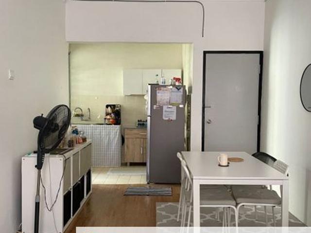 Flat for sale in Johore Bahru, Johor
