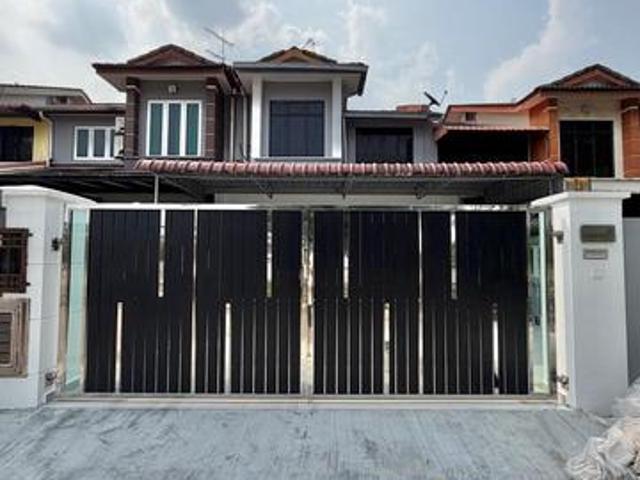 Terraced House for sale in Tebrau, Johor