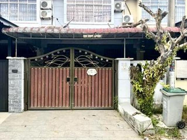 Terraced House for sale in Pasir Gudang, Johor