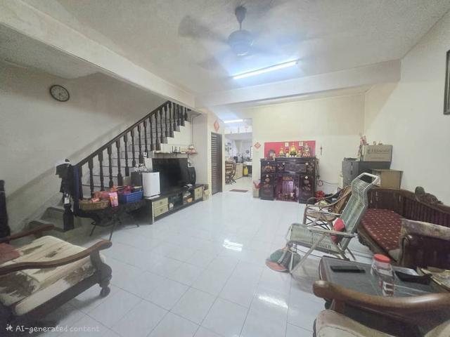 Terraced House for sale in Senai, Kulai
