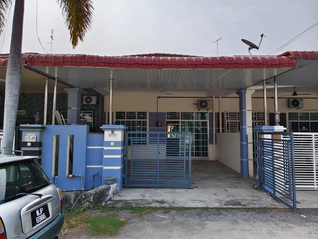 Terraced House for sale in Muar