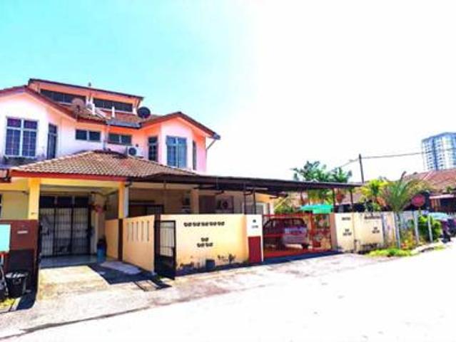 Terraced House for sale in Kajang, Langat