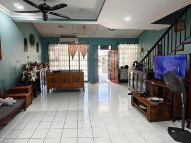Terraced House for sale in Pasir Gudang, Johor