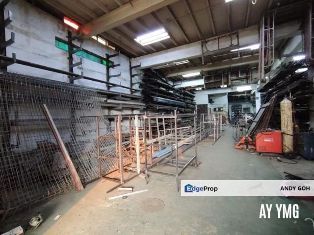 Warehouse for rent in Port Klang, Selangor