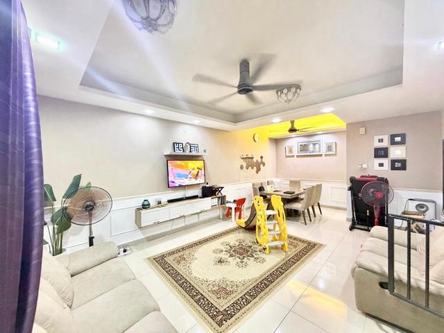 Terraced House for sale in Ulu Tiram, Johor