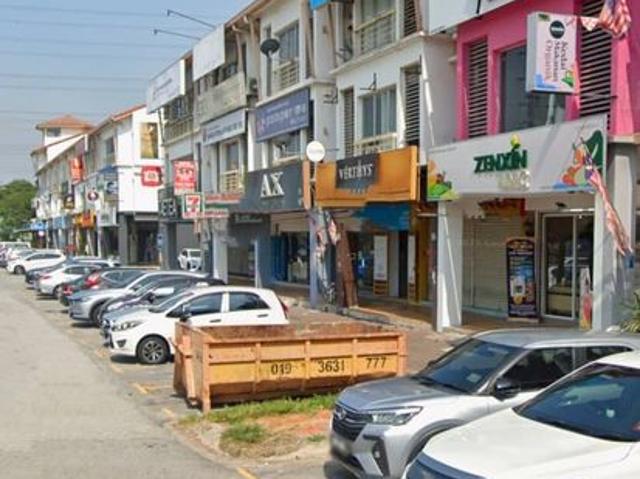 Shop for sale in Port Klang, Selangor