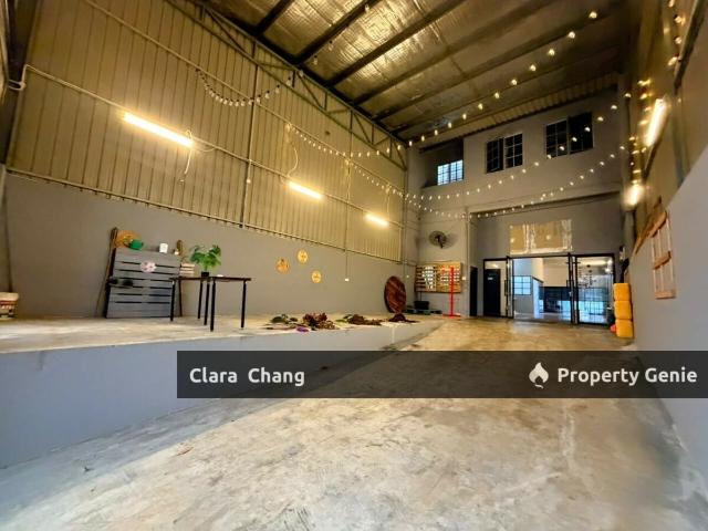 Warehouse for rent in Johor Bahru