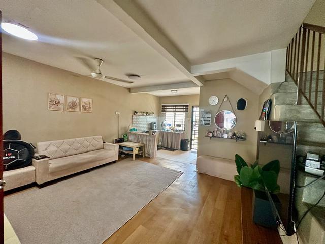 Terraced House for sale in Gelang Patah, Iskandar Puteri