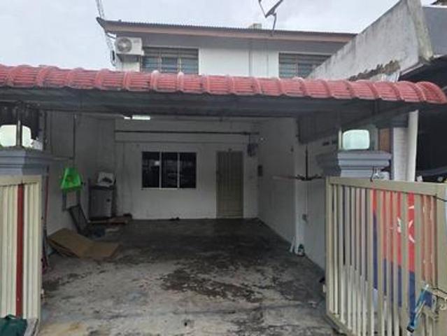 Terraced House for sale in Tebrau, Johor