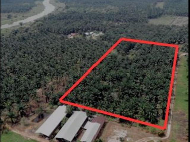 Warehouse for sale in Johor