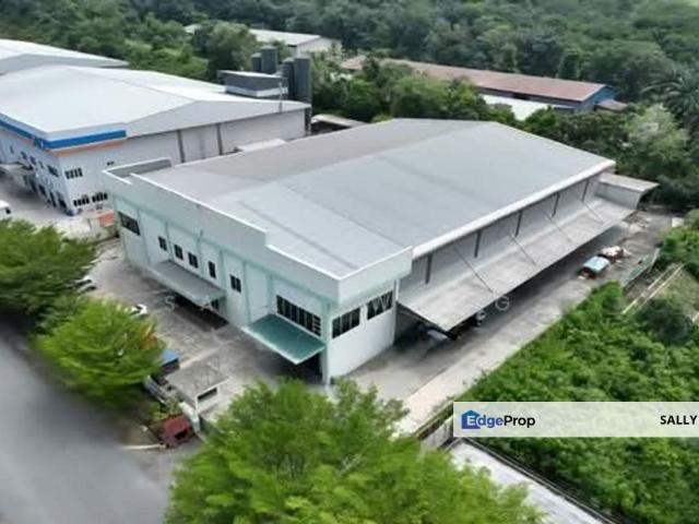 Warehouse for rent in Kajang, Langat