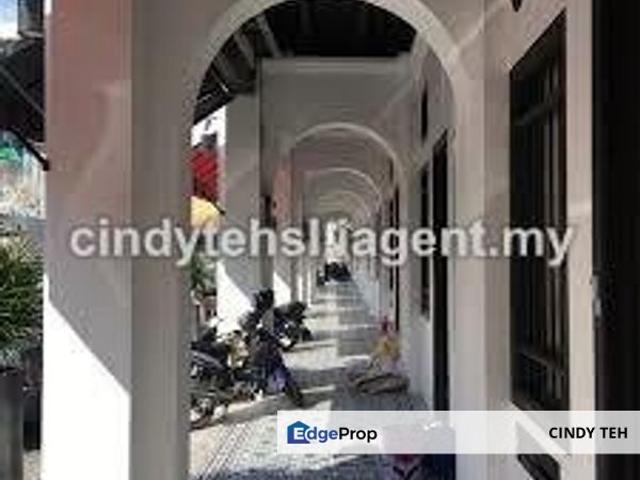 Shop for rent in Georgetown, Penang