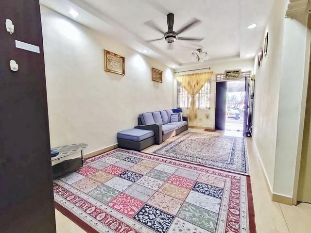 Terraced House for sale in Ulu Tiram, Johor