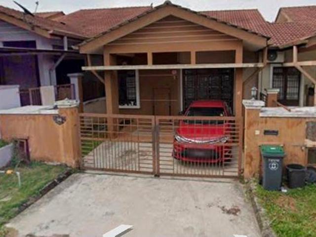 Terraced House for sale in Johore Bahru, Johor