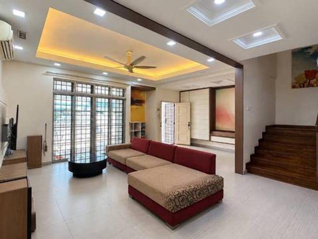Terraced House for rent in Ulu Tiram, Johor