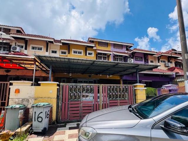 Terraced House for sale in Pasir Gudang, Johor