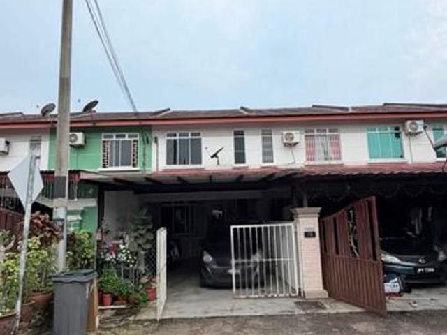 Terraced House for sale in Pasir Gudang, Johor