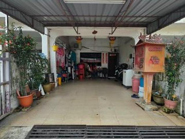 Terraced House for sale in Senai, Kulai