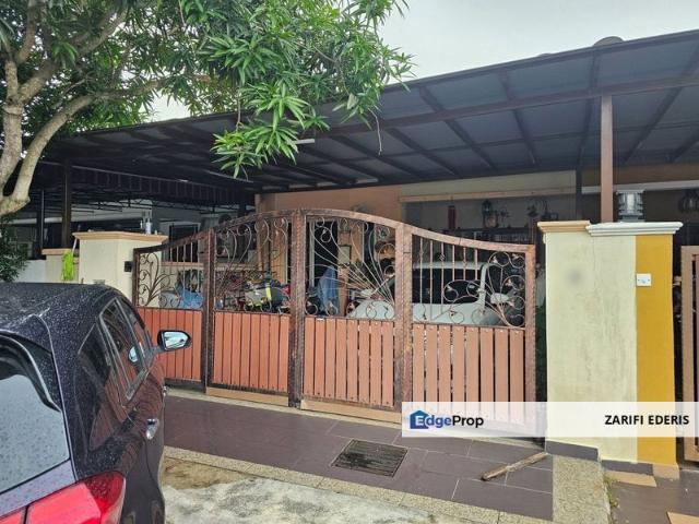 House for sale in Jenjarom, Selangor