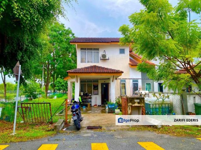 House for sale in Jenjarom, Selangor