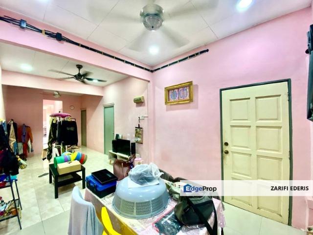 House for sale in Jenjarom, Selangor