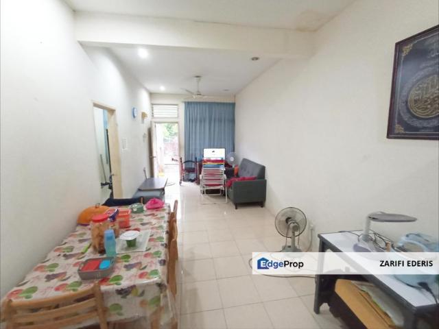 House for sale in Jenjarom, Selangor
