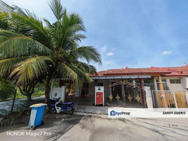 House for sale in Jenjarom, Selangor