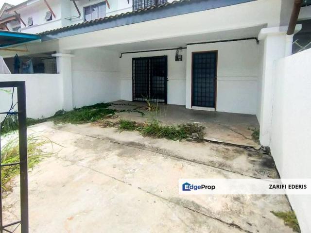 House for sale in Jenjarom, Selangor