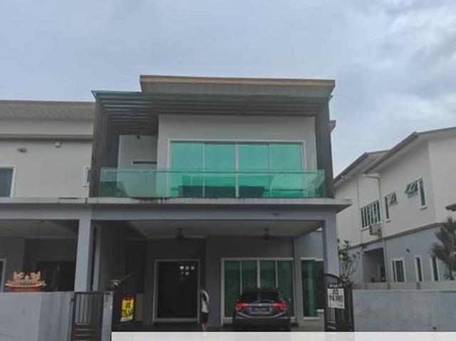 House for rent in Jenjarom, Selangor