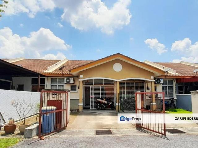 House for sale in Jenjarom, Selangor