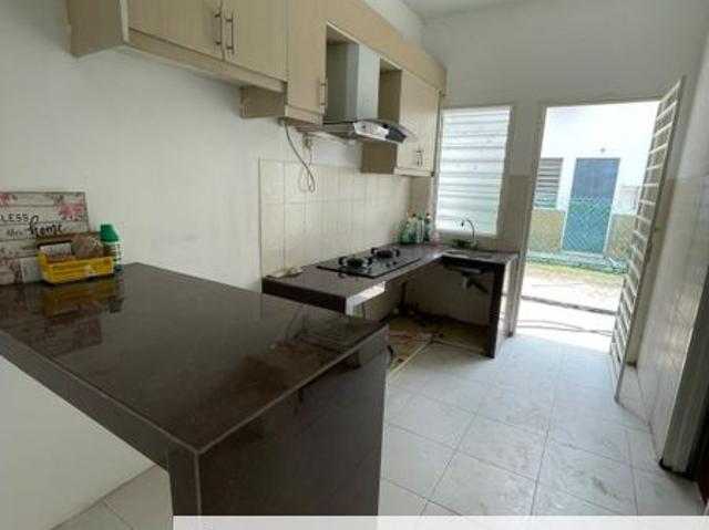 House for rent in Bandar Saujana Putra, Jenjarom