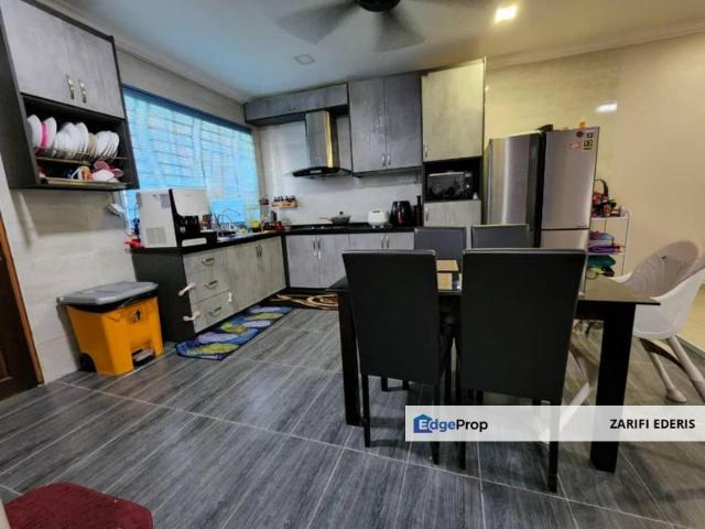 House for rent in Jenjarom, Selangor
