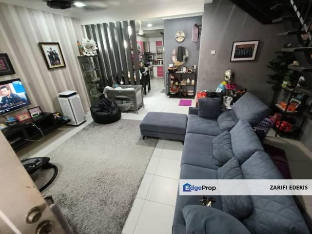 House for sale in Jenjarom, Selangor