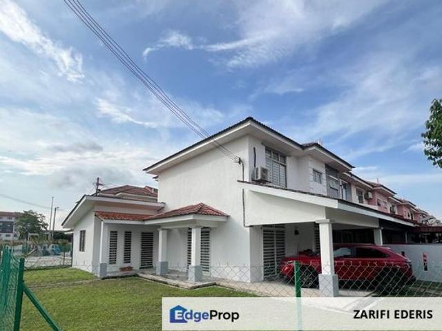 House for sale in Jenjarom, Selangor