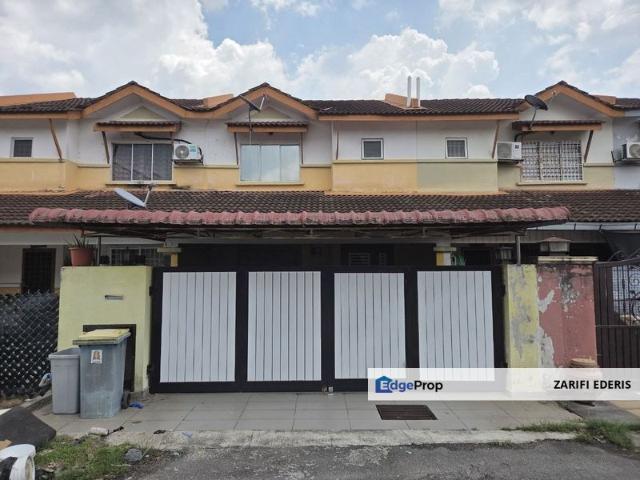 House for sale in Jenjarom, Selangor