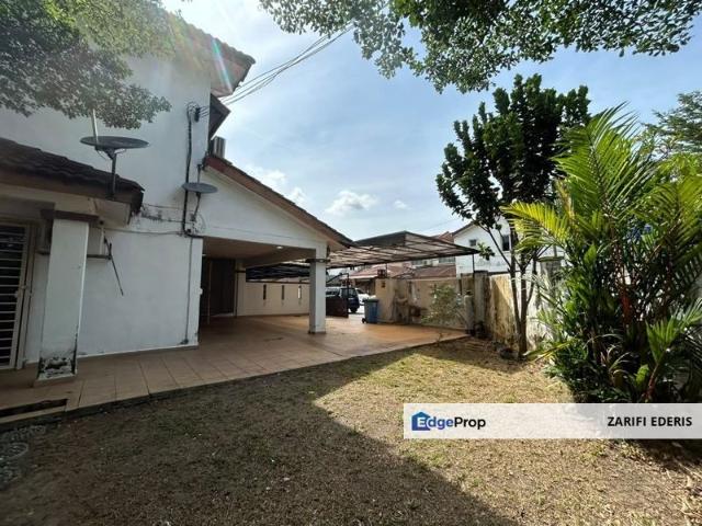 House for sale in Jenjarom, Selangor