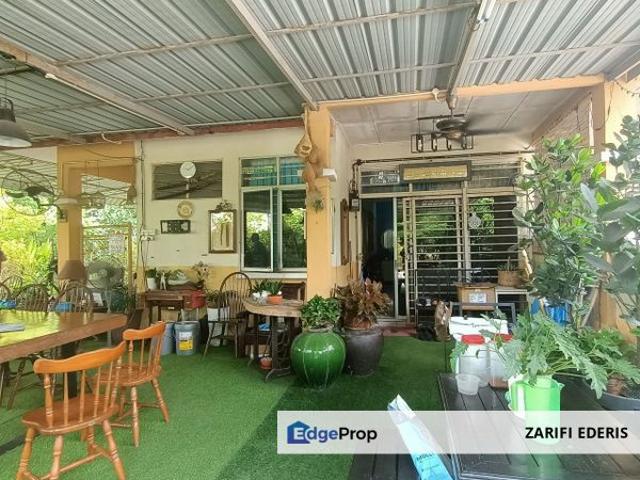 House for sale in Jenjarom, Selangor