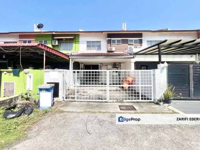 House for sale in Jenjarom, Selangor