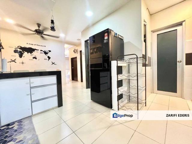 House for sale in Jenjarom, Selangor