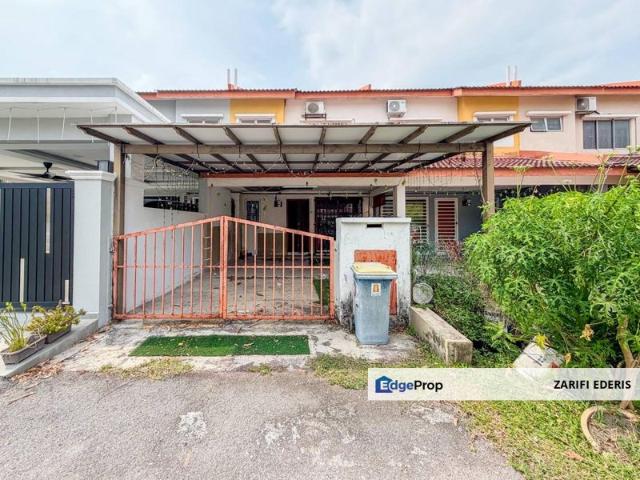 House for sale in Jenjarom, Selangor