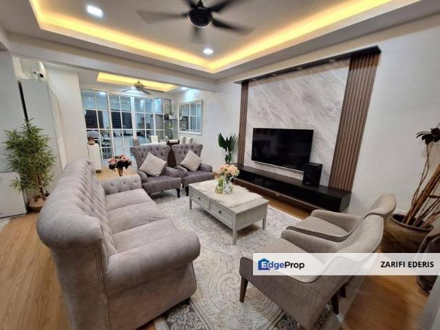 House for sale in Jenjarom, Selangor