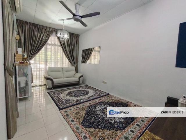 House for sale in Jenjarom, Selangor